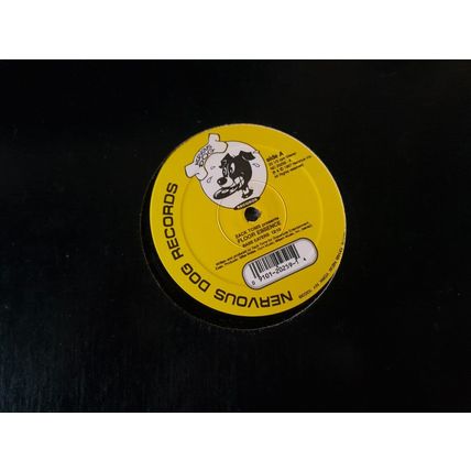 Zack Toms Presents Floor Essence – Bass Eaters (ND20259) 1997 (12" Single) - US