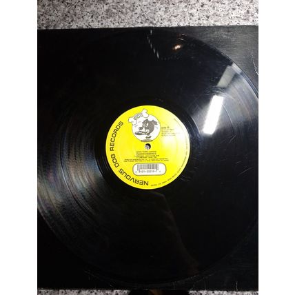 Zack Toms Presents Floor Essence – Bass Eaters (ND20259) 1997 (12" Single) - US