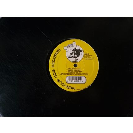 Zack Toms Presents Floor Essence – Bass Eaters (ND20259) 1997 (12" Single) - US