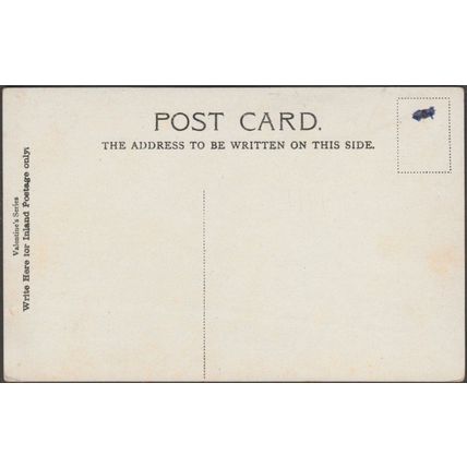 Bonchurch Pond, Isle of Wight, c.1905 - Valentine's Postcard
