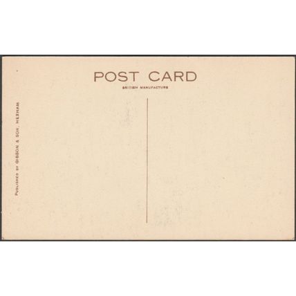 Borcovicus, Northumberland, c.1905-10 - Gibson & Son Postcard