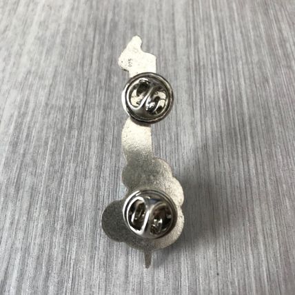 Hard Rock Cafe MEXICO 2000 7th Anniversary Silver SNAKE Guitar Pin EX RARE Staff