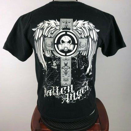 Underground Unlimited Mens Graphic T-Shirt Shirt