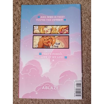 UN/SACRED # 6 (2020) ABLAZE (NM Condition) Cover E Virgin Variant