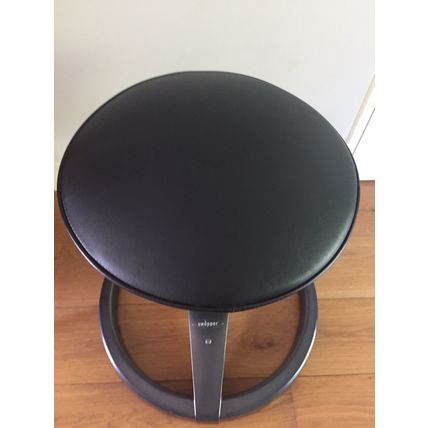 Aeris Swopper: German ergonomic/active stool