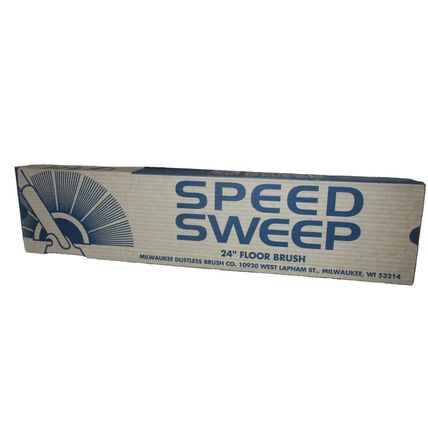 Speed Sweep 24" Inch Floor Brush