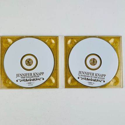 Jennifer Knapp - The Collection 2x CD Limited Edition GTD72914