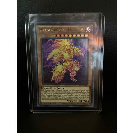 Helshaddoll Hollow - GFTP-EN007 - Ultra Rare - 1st Edition Ghosts from the Past