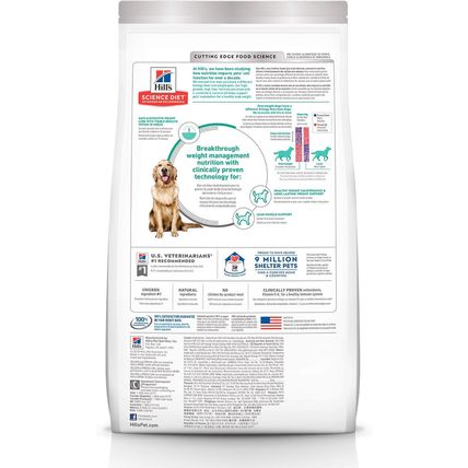 Hill'S Science Diet Perfect Weight, Adult 1-6, Weight Management Support, Dry Do