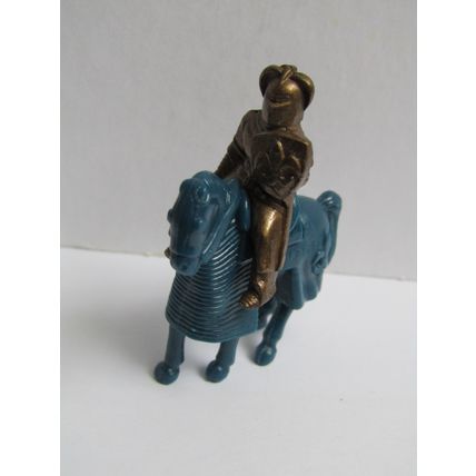 Kinder Surprise Toy 1997 K97 n74 Knight on Horseback