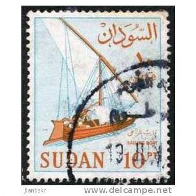 1962 SG 195 - #5 fine used (o)