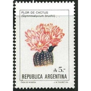 1987 Michel 1855 - #2 MNH (**) - FLOWER