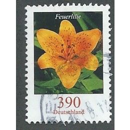 GER 2005 €3.90 'FLOWERS DEFINITIVES' FINE USED (EBID38-686)