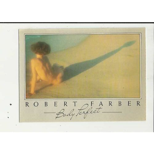 BODY PERFECT III (Robert Farber) Athena Postcard (9681)