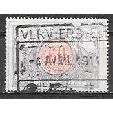 Belgium ( Belgique ) N° CP 35 YVERT OBLITERE (USED)