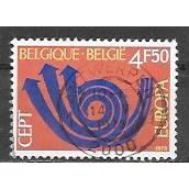 Belgium ( Belgique ) N° 1661 YVERT OBLITERE (USED)