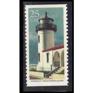 2470 25c Admirally Head Fine MNH BPS W5608 (10)