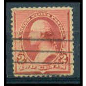 Used 220 2c George Washington Almost Very Fine M10973