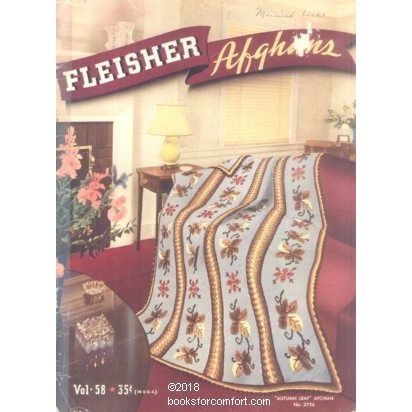 Fleisher Afghans Vol 58