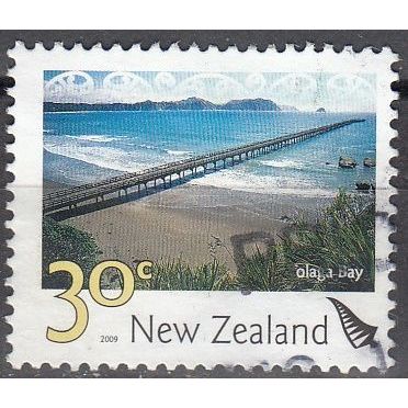 New Zealand 2009 Olaga Bay O