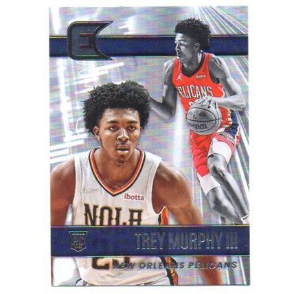 ESSENTIALS TREY MURPHY ROOKIE REFRACTOR