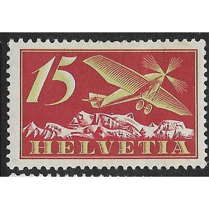 1923/1937 Michel 179 - MH (*)