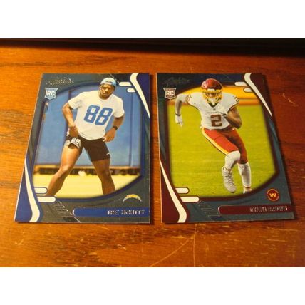 2021, Panini Absolute, 6-Rookie Cards, BASHAM/BROWN , +++