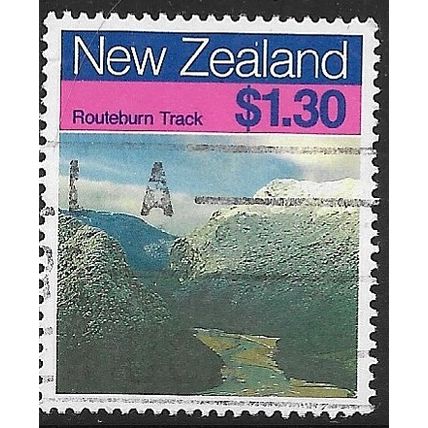 1988 SG 1472 - #3 fine used (o)