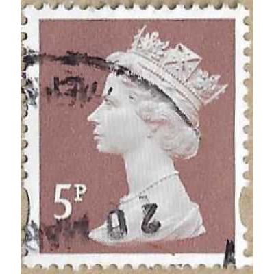 1993- Queen Elizabeth II - 16761