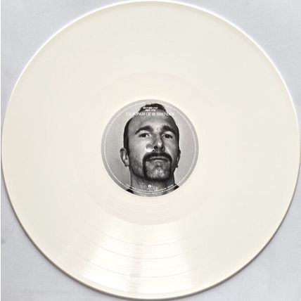 U2 Songs Of Surrender LIMITED EDITION New Sealed White Colored Vinyl Record 2 LP