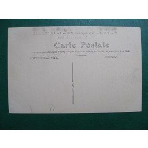CP 1910 - Flood in Paris ( La Monnaie et l'institut )