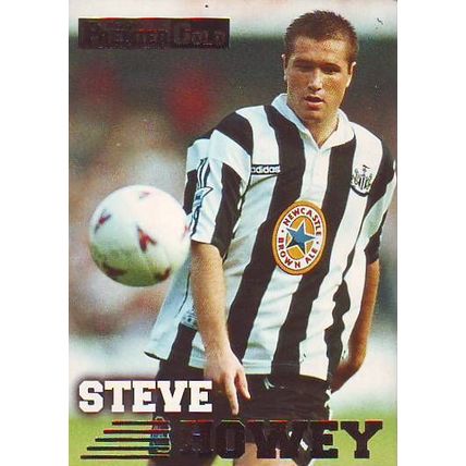 Merlin Premier Gold English Premier League 1996/97 Steve Howey