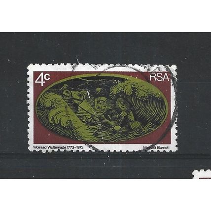 SouthAfrica.SG332 4c Rescuing Sailors.Fine Used.Aug25a