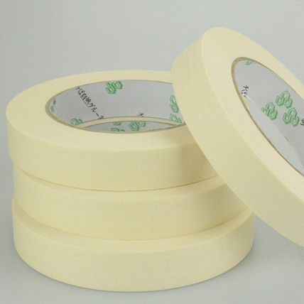 No Residue 25mm 50m Masking Tape Painting Decoration Art Multi-Purpose Adhesive