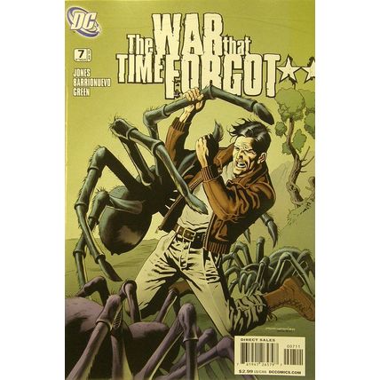 War That Time Forgot (2008 Ltd) # 007 NM MODERN AGE COMICS