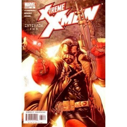 X-treme X-Men (Vol 1) # 034 NM MODERN AGE COMICS
