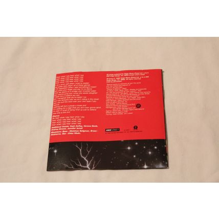 Stereo MC'S 5" CD Album-CONNECTED