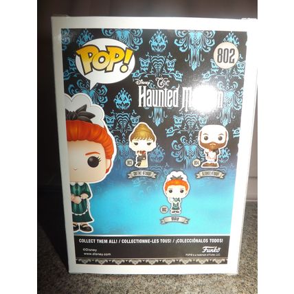 Disney The Haunted Mansion MAID Funko Pop #802