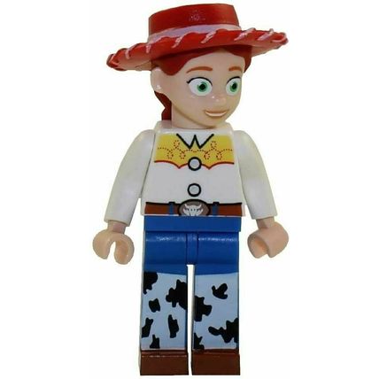 Jessie Minifigure