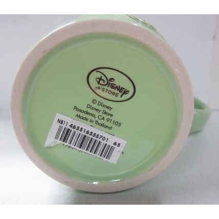 Disney Astrology Tall Mug ceramic green Tinkerbell Aries