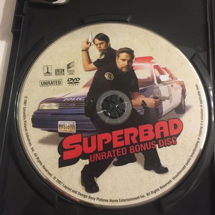 Preowned Superbad 2 Disc Unrated Edition DVD