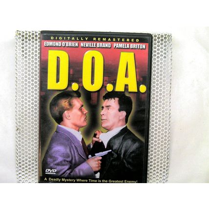 D.O.A. [DVD] [2004]