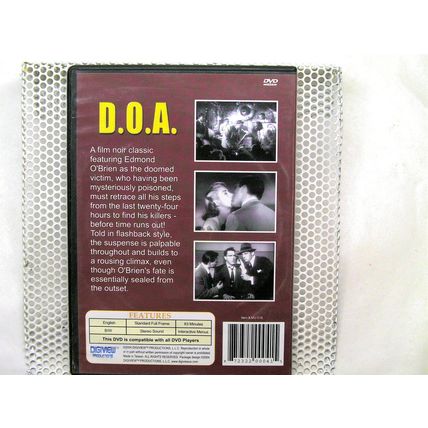 D.O.A. [DVD] [2004]