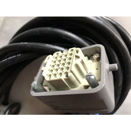 FANUC xgmf-14165,A660-2005-T573 #L15R93A,J7P 14M BCAB RIA CABLE,YZ-6524187C,Ez