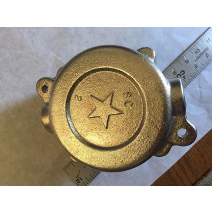 NEW THERMODETECTOR 4255-4,759G,HEAT,TYCO 2098-9431,SIMPLEXGRINNELL DISC,SC,BM