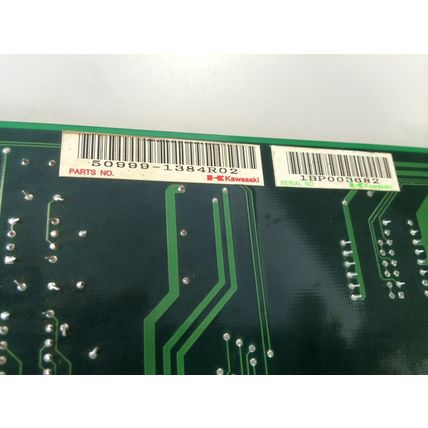 KAWASAKI 1BP-55,1BP-15, 50999-1384R02,50999-1384RO2 PCB BOARD,BC