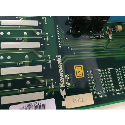 KAWASAKI 1BP-55,1BP-15, 50999-1384R02,50999-1384RO2 PCB BOARD,BC