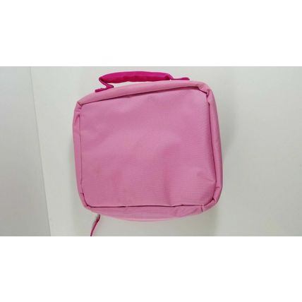 pink Minnie mouse lunch bag butterflies heart sparkles disney fun school gift