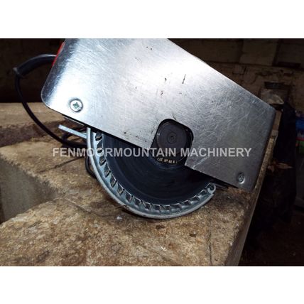 Door Boss Door Trimmer 240v Trim Doors in Situ Ex Hire G.W.O. Collection Only