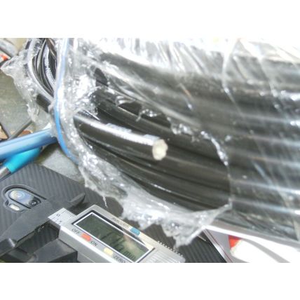 Thermoplastic Hydraulic Hose, SAE 100R7,4.2mm x 8.6mm , 50 m Coil